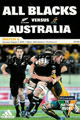 New Zealand v Australia 2010 rugby  Programmes